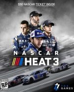 NASCAR Heat 3 [Update 4 + DLCs] (2018) PC | 