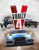 V-Rally 4: Ultimate Edition [v 1.08 + DLCs] (2018) PC | RePack  xatab